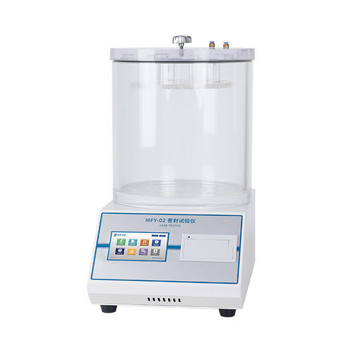 Vakuum-Dichtheitsprüfgerät - MFY-02 - Jinan Saicheng Electronic Technology Co.,LTD - für Verpackung / für die Kunststoffindustrie / Unversehrtheit der Dichtungen