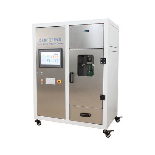 Druckprüfanlage - SCK-Y - Jinan Saicheng Electronic Technology Co.,LTD - automatisch / für Verpackung / für Glasflaschen