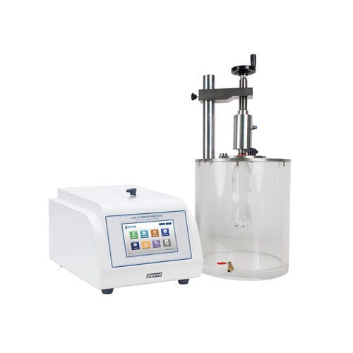 Bruch-Prüfgerät - NY-02H - Jinan Saicheng Electronic Technology Co.,LTD - automatisch / PET Flaschen / für Glasflaschen