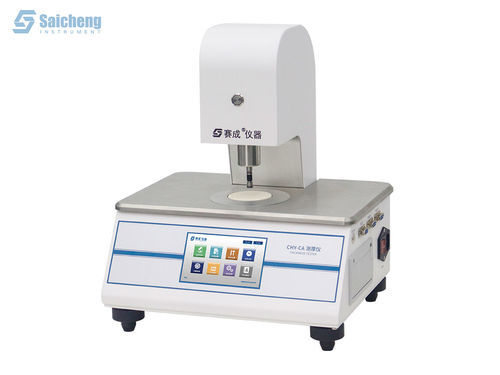 Dicken-Tester - CHY-CA - Jinan Saicheng Electronic Technology Co.,LTD - für Folien / für Papier / für Bleche