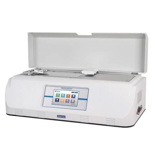 Reibungsprüfmaschine - X-810 - Jinan Saicheng Electronic Technology Co.,LTD - automatisch / Material / für Textilien