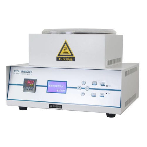 Prüfmaschine für Thermoshrinking - RSY-01 - Jinan Saicheng Electronic Technology Co.,LTD - automatisch / für Schrumpffolienverpackung / für Kunststoff-Folien