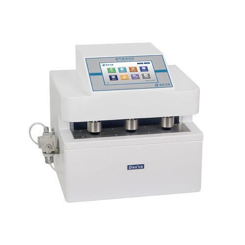 Gasdurchlässigkeits-Tester - PB-03 - Jinan Saicheng Electronic Technology Co.,LTD - Batterie / für Automobilanwendungen / mit Touchscreen