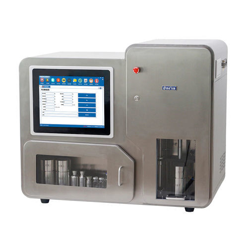 Vakuum-Dichtheitsprüfgerät - MK-2000 - Jinan Saicheng Electronic Technology Co.,LTD - für Ampullen / für Ampullen / automatisch