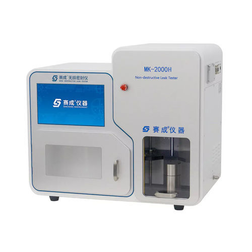 Vakuum-Dichtheitsprüfgerät - Jinan Saicheng Electronic Technology Co.,LTD