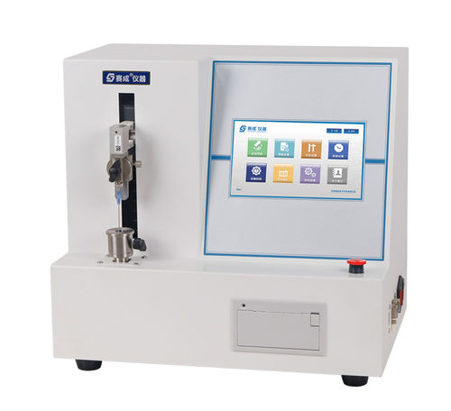 Perforationsresistenz-Tester - CCL-02 - Jinan Saicheng Electronic Technology Co.,LTD - Nadelpenetration / für medizinische Geräte / medizinisch