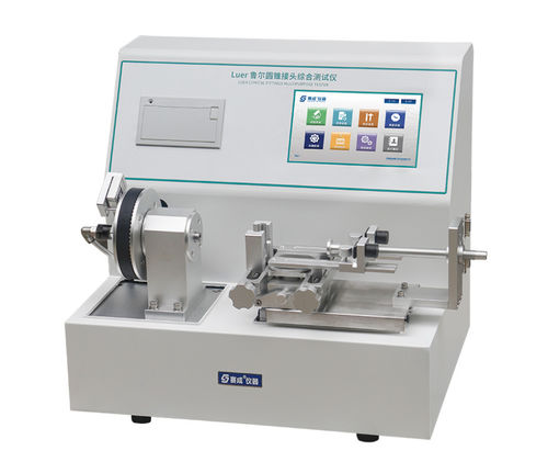 Qualifizierungstester - Luer-C2 - Jinan Saicheng Electronic Technology Co.,LTD - für medizinische Geräte / Multifunktion / medizinisch