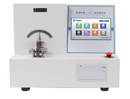 Belastbarkeits-Prüfmaschine - RX-01 - Jinan Saicheng Electronic Technology Co.,LTD - automatisch / für medizinische Verpackung / für Spritzen