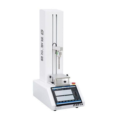Textur-Analysator - TA-3000 - Jinan Saicheng Electronic Technology Co.,LTD - für die Lebensmittelindustrie / für Pharmaprodukte / automatisch