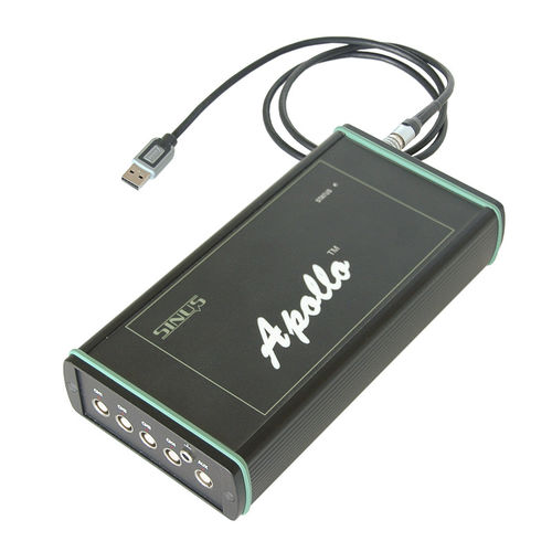 Modularer Analysator - Apollo Box - SINUS - Datenerfassung / Mehrkanal / kombiniert