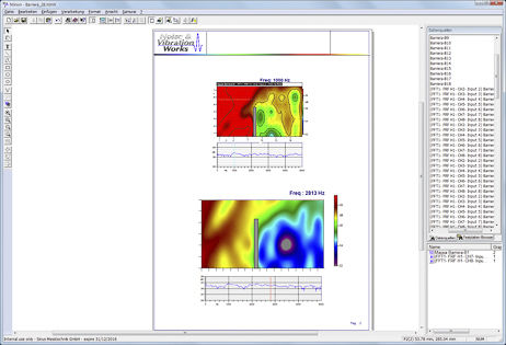 Unterlagenverwaltungs-Software - NWWin - SINUS - Analyse / Statistik / Visualisierung