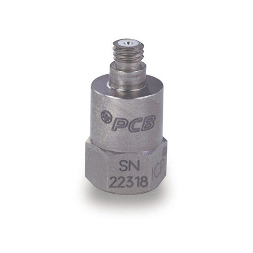 Piezoelektrischer Beschleunigungsmesser - 352C04 - SINUS