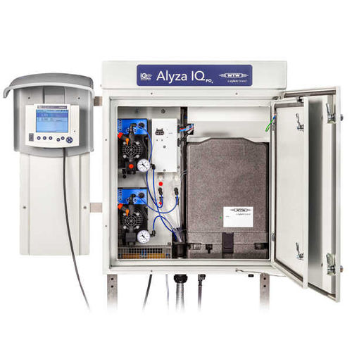 Phosphat-Analysator - Alyza IQ PO4 series - Xylem Analytics Germany Sales GmbH & Co. KG. - Orthophosphat / Überwachung / Prozess