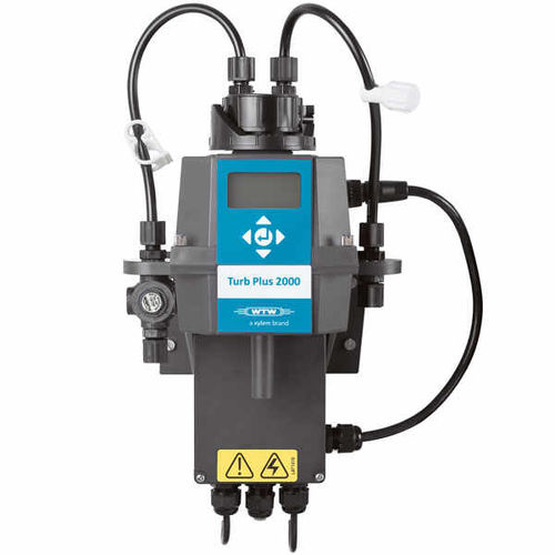 Trübungsanalysator - Turb PLUS 2000 series - Xylem Analytics Germany Sales GmbH & Co. KG. - Wasser / Überwachung / integrierbar
