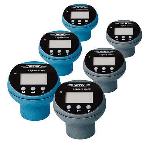 Sauerstoffanalysator - OxiTop®-i IS 6 - Xylem Analytics Germany Sales GmbH & Co. KG. - BSB / tragbar