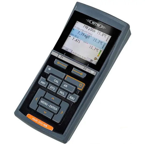 Redoxmessgerät - MultiLine® Multi 3630 IDS - Xylem Analytics Germany Sales GmbH & Co. KG. - Konduktivität / digital / Sitz