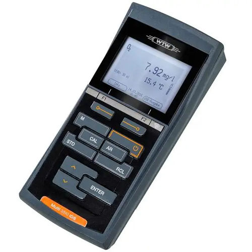 PH/Redox-Messgerät - MultiLine® Multi 3510 series - Xylem Analytics Germany Sales GmbH & Co. KG. - Redox / Feld / Konduktivität