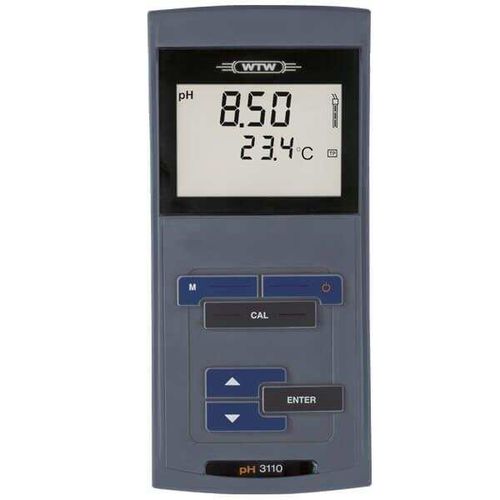 Tragbares pH-Messgerät - ProfiLine pH 3110 - Xylem Analytics Germany Sales GmbH & Co. KG. - Prozess / Labor / Präzision