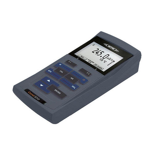 Tragbares Leitfähigkeitsmessgerät - ProfiLine Cond 3310 - Xylem Analytics Germany Sales GmbH & Co. KG. - wasserdicht / mit Datenlogger / Reinwasser