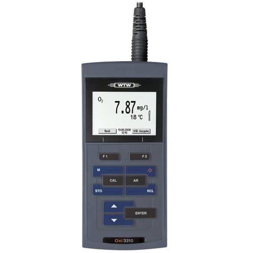 Messgerät / gelöster Sauerstoff - ProfiLine Oxi 3310 - Xylem Analytics Germany Sales GmbH & Co. KG. - Konzentration / digital