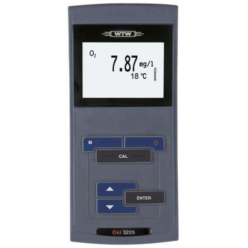Temperaturmessgerät - ProfiLine Oxi 3205 - Xylem Analytics Germany Sales GmbH & Co. KG. - Konzentration / gelöster Sauerstoff / USB