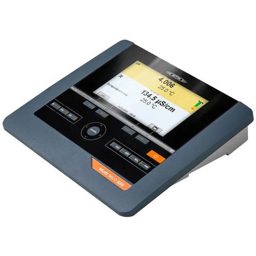 PH-Messgerät - inoLab® Multi 9620 IDS - Xylem Analytics Germany Sales GmbH & Co. KG. - Konduktivität / ISE / digital