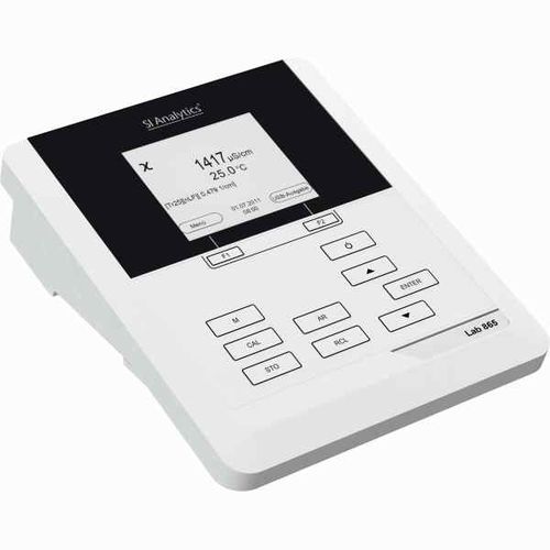 PH-Messgerät / Tisch - Lab 865 - Xylem Analytics Germany Sales GmbH & Co. KG. - Labor / mit LCD-Display / Einstichelektrode