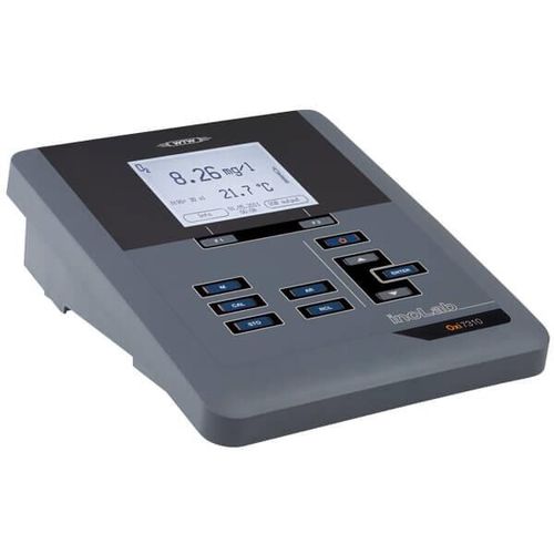 BSB-Messgerät - inoLab® Oxi 7310 - Xylem Analytics Germany Sales GmbH & Co. KG. - Industrie / gelöster Sauerstoff / Tisch