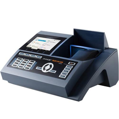Farbspektralphotometer - photoLab® 7600 UV-VIS - WTW - Xylem Analytics Germany Sales GmbH & Co. KG. - UV-Vis / Benchtop / für Farbmessungen