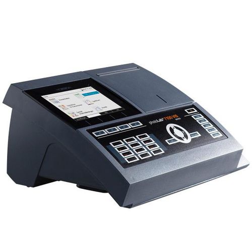 VIS-Spektralphotometer - photoLab® 7100 VIS - WTW - Xylem Analytics Germany Sales GmbH & Co. KG. - USB / Benchtop / für die Wasserqualitätsanalyse