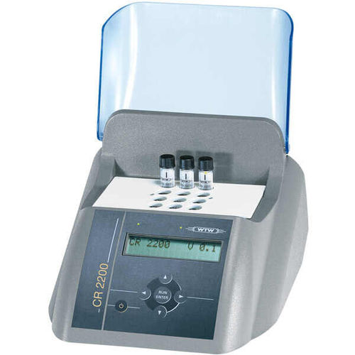 Thermoreaktor - CR 2200 - Xylem Analytics Germany Sales GmbH & Co. KG.