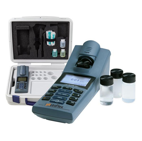 Photometer/Trübungsmessgerät für die Farbanalyse - pHotoFlex® Turb - Xylem Analytics Germany Sales GmbH & Co. KG. - für Wasseranalyse / tragbar / Multiparameter