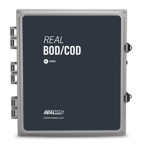 TOC-Analysator - BL series - Real Tech Inc. - für organische Stoffe / Überwachung / Konzentration