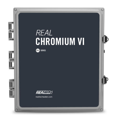 Chrom-Analysator - CRL series - Real Tech Inc. - Überwachung / Konzentration / integrierbar