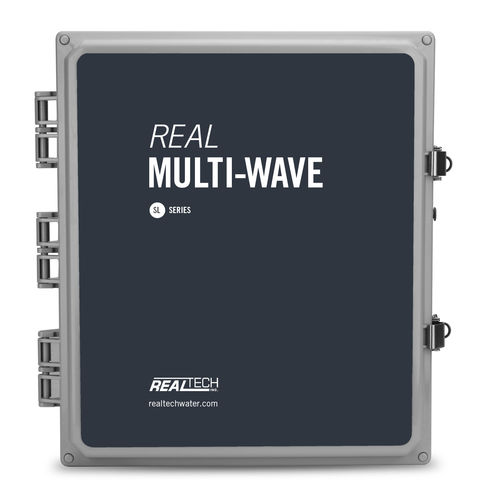 Wasser-Analysator - SL series - Real Tech Inc. - Überwachung / für Abwasser / Konzentration