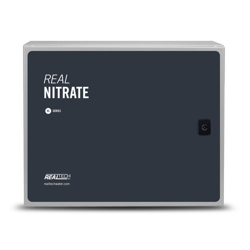 Nitrat-Analysator - NL series - Real Tech Inc. - Überwachung / Konzentration / integrierbar