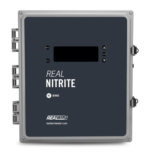 Wasser-Analysator - N2 series - Real Tech Inc. - Chlor / Ozon / Nitrit