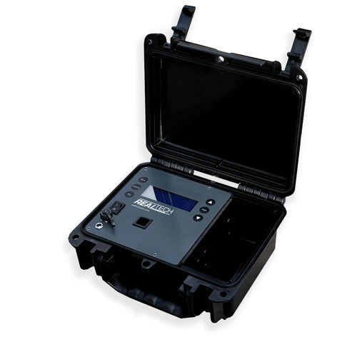 Wassermessgerät - SP series - Real Tech Inc. - Feld / UV / Industrie