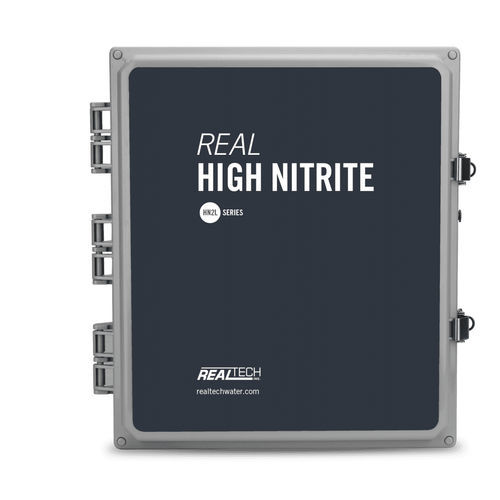 Nitrit-Analysator - HN2L series - Real Tech Inc. - Wasser / LED / Überwachung
