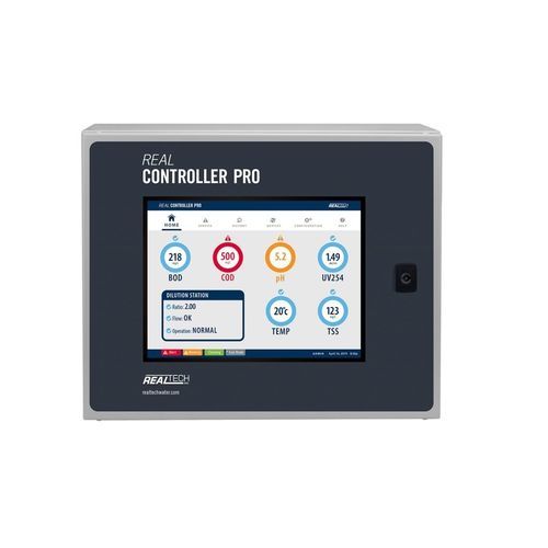 Sensor-Controller - S-11TPC - Real Tech Inc.