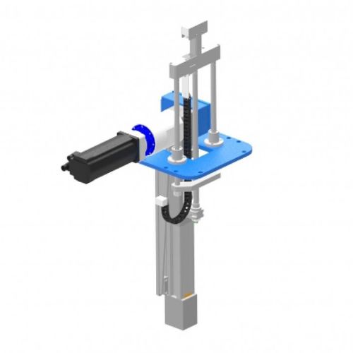 Inline-Bestückungsmaschine - Sander Automation