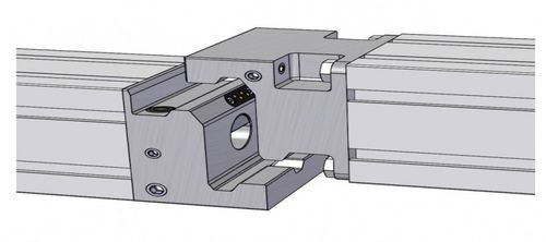 Hydraulische Greifzange - HK 100 - Sander Automation - weich / für Blech