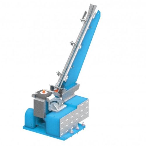 Automatisiertes Beladungssystem - ZSL45-NC - Sander Automation