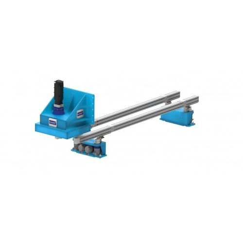 Transfersystem für Pressen - THGV series  - Sander Automation - programmierbar / zur Werkzeugpositionierung / automatisiert