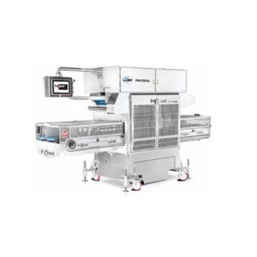 Automatische Versiegelmaschine - GT2eX Twin - JBT Corporation - für die Lebensmittelindustrie / Vakuum / Hochgeschwindigkeit