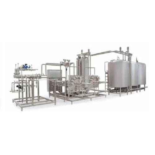 Clean-in-Place-Anlage - JBT Corporation