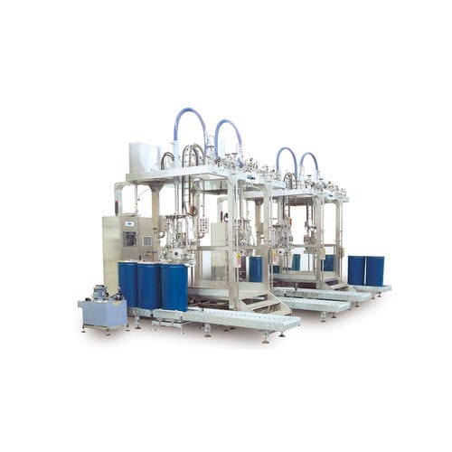 Abfüllmaschine für Säcke - AF200 CLASSIC  - JBT Corporation - für Flüssigkeiten / für die Lebensmittelindustrie / aseptisch