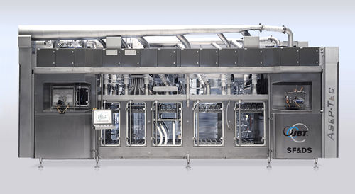 automatische Abfüllmaschine - JBT Corporation