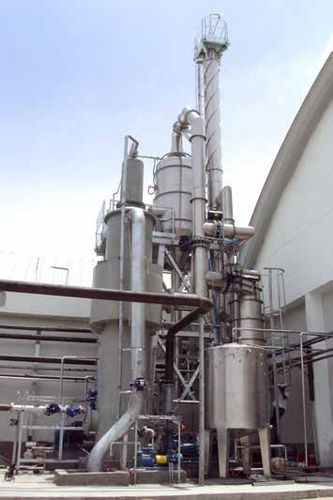 Hybrider Verdampfer - JBT Corporation - Thermo / mit erzwungener Zirkulation / Prozess