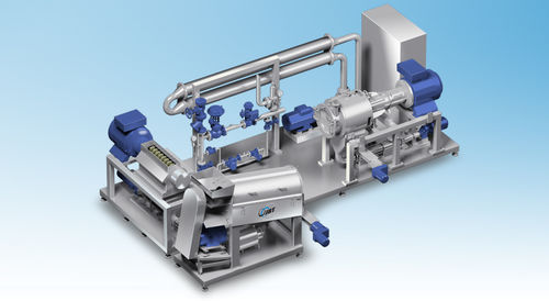 Obstverarbeitungsanlage - READYGo™  - JBT Corporation